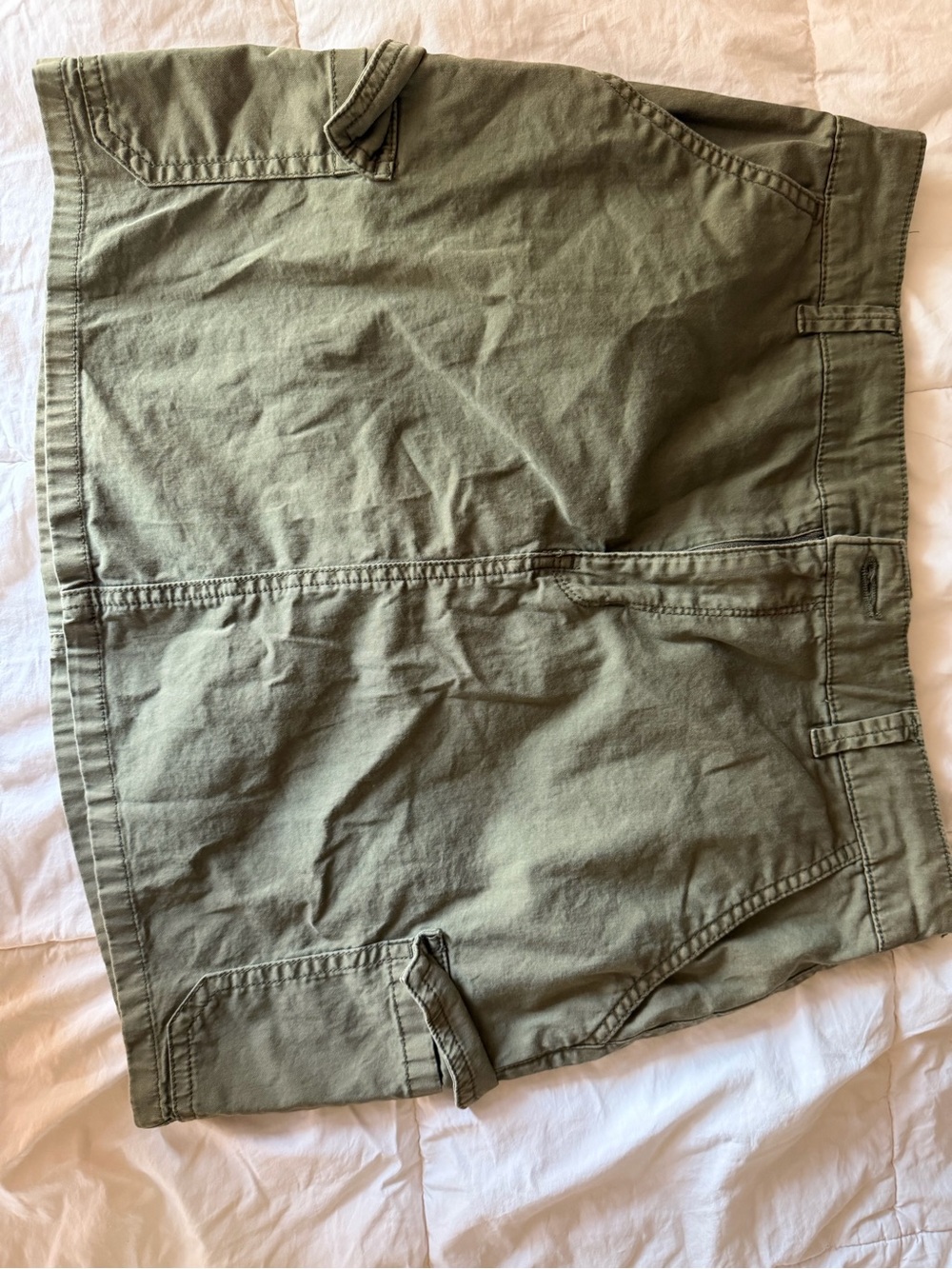 Women’s Olive Green skirt